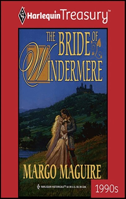 Margo Maguire - Bride of Windermere, E-bok