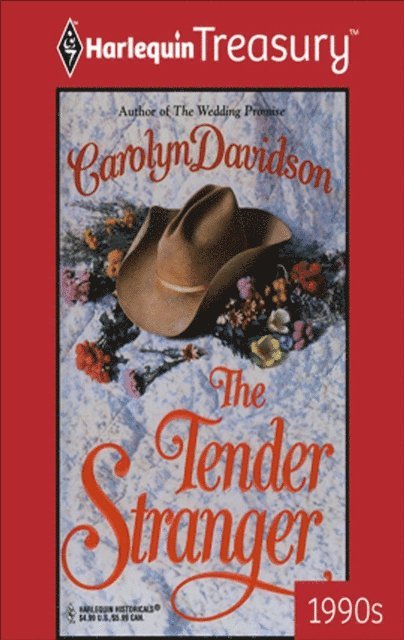 Carolyn Davidson - Tender Stranger, E-bok. Tillgänglighet: Lägg i varukorg