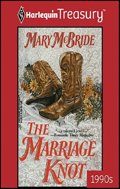 Mary McBride - Marriage Knot, E-bok