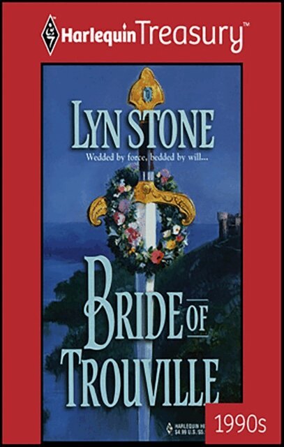 Lyn Stone - Bride of Trouville, E-bok