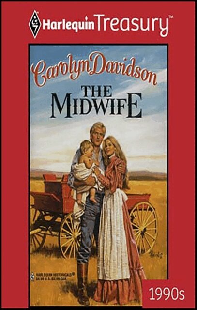 Carolyn Davidson - Midwife, E-bok