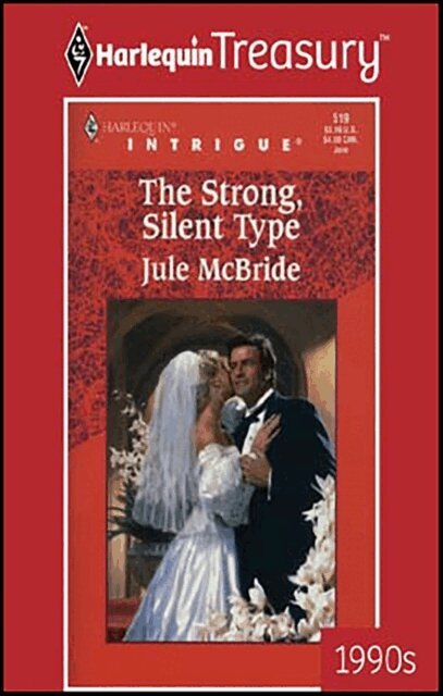 Jule McBride - Strong, Silent Type, E-bok