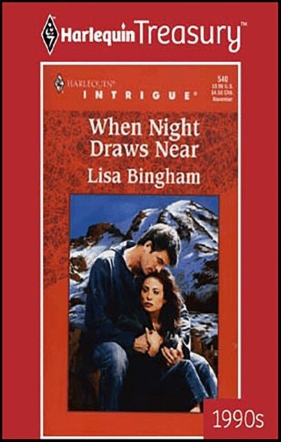 Lisa Bingham - When Night Draws Near, E-bok
