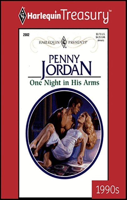 Penny Jordan - One Night in His Arms, E-bok