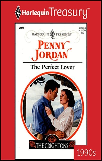 Penny Jordan - Perfect Lover, E-bok