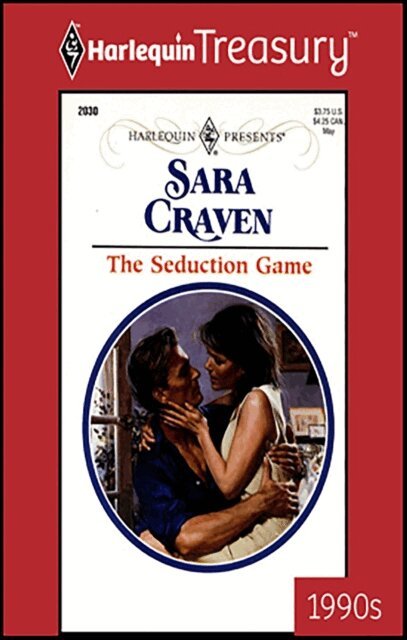 Sara Craven - Seduction Game, E-bok