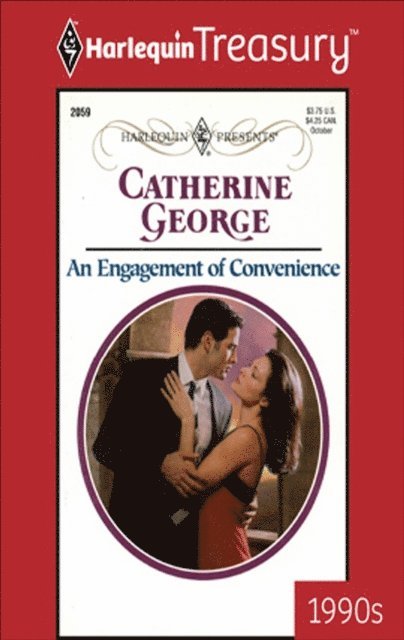 Catherine George - Engagement of Convenience, E-bok