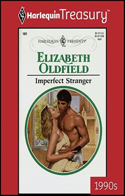 Elizabeth Oldfield - Imperfect Stranger, E-bok