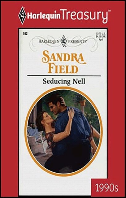 Sandra Field - Seducing Nell, E-bok