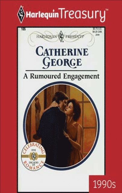 Catherine George - Rumoured Engagement, E-bok