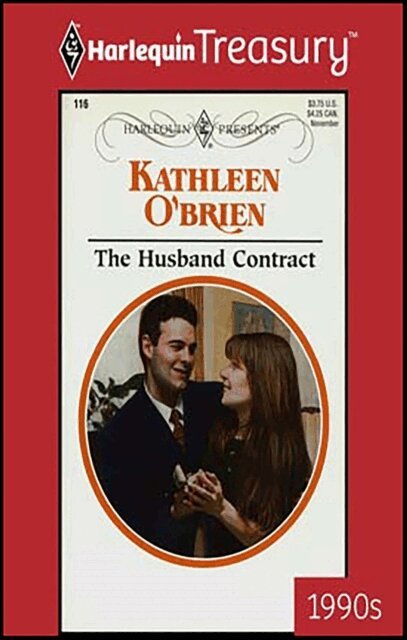 Kathleen O'Brien - Husband Contract, E-bok