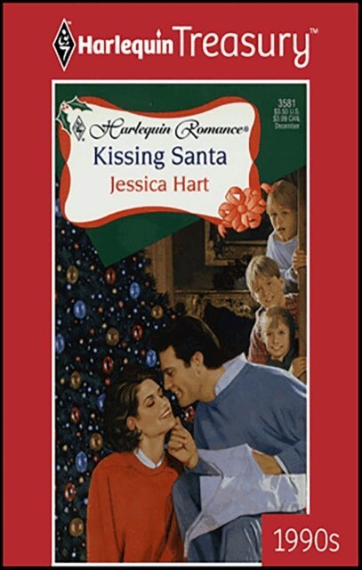 Jessica Hart - Kissing Santa, E-bok. Tillgänglighet: Lägg i varukorg