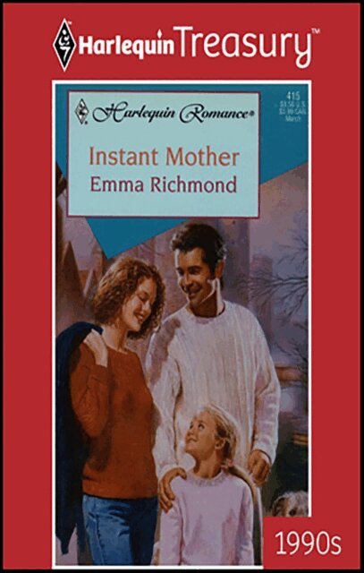 Emma Richmond - Instant Mother, E-bok