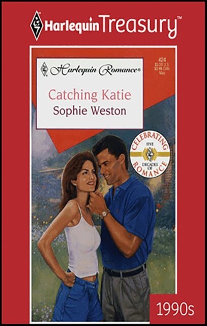 Sophie Weston - Catching Katie, E-bok. Tillgänglighet: Lägg i varukorg