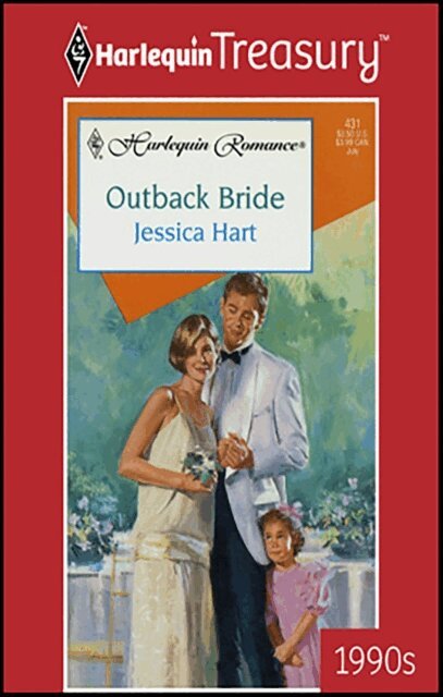 Jessica Hart - Outback Bride, E-bok