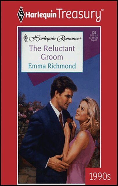 Emma Richmond - Reluctant Groom, E-bok