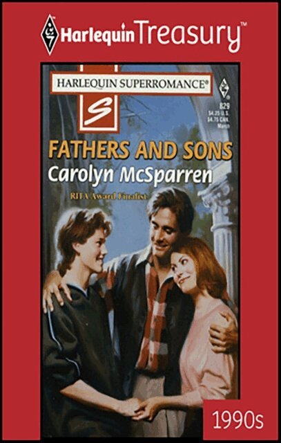 Carolyn McSparren - Fathers and Sons, E-bok