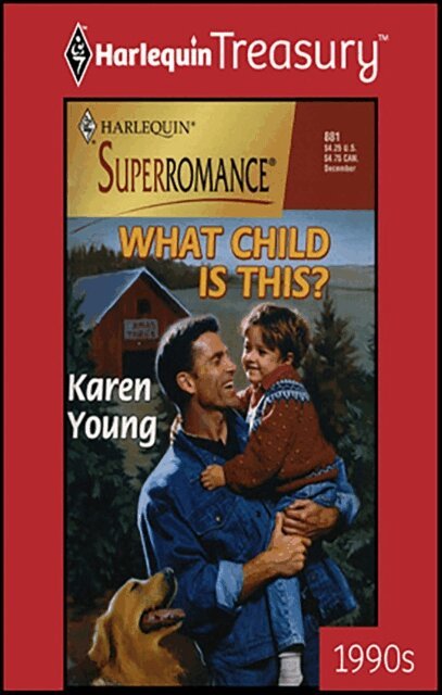 Karen Young - What Child Is This?, E-bok