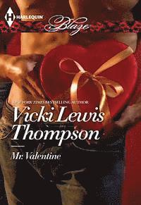 Vicki Lewis Thompson - Mr. Valentine, E-bok
