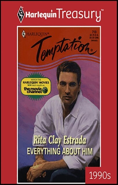 Rita Clay Estrada - Everything About Him, E-bok. Tillgänglighet: Lägg i varukorg