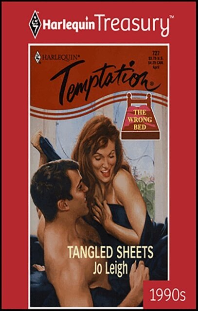 Jo Leigh - Tangled Sheets, E-bok