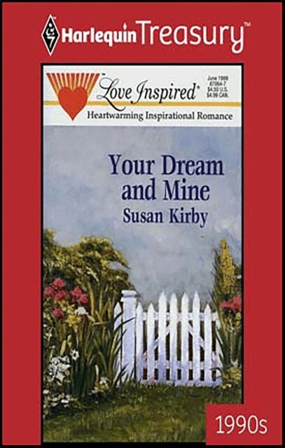 Susan Kirby - Your Dream and Mine, E-bok