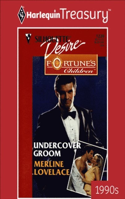 Merline Lovelace - Undercover Groom, E-bok