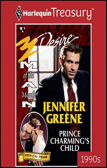 Jennifer Greene - Prince Charming's Child, E-bok