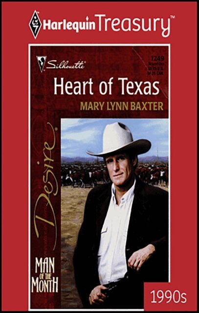 Mary Lynn Baxter - Heart of Texas, E-bok