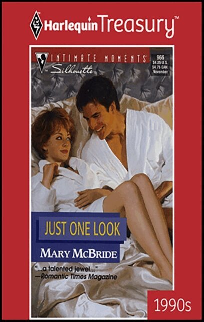 Mary McBride - Just One Look, E-bok. Tillgänglighet: Lägg i varukorg