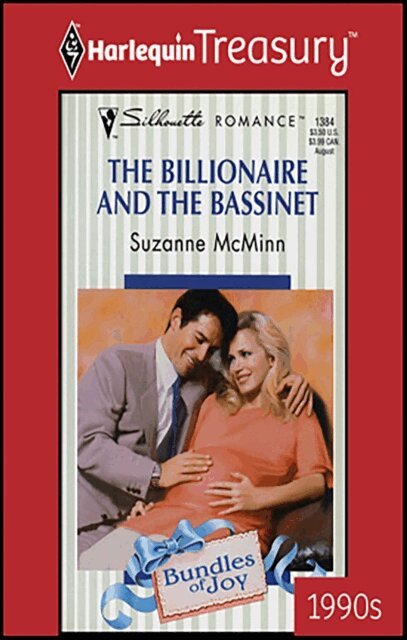 Suzanne McMinn - Billionaire and the Bassinet, E-bok