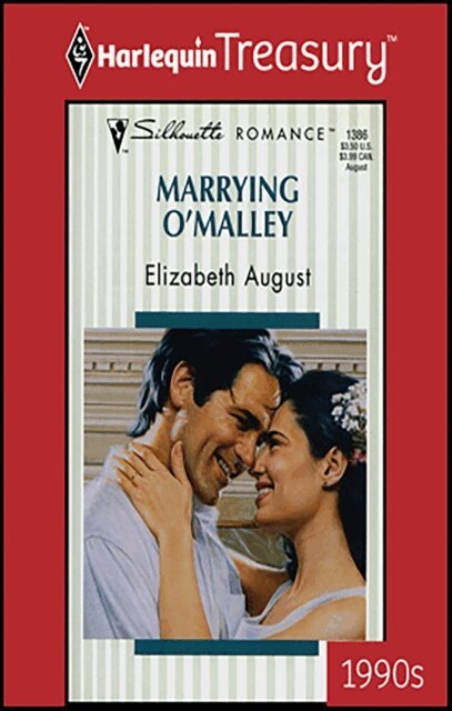 Elizabeth August - Marrying O'Malley, E-bok