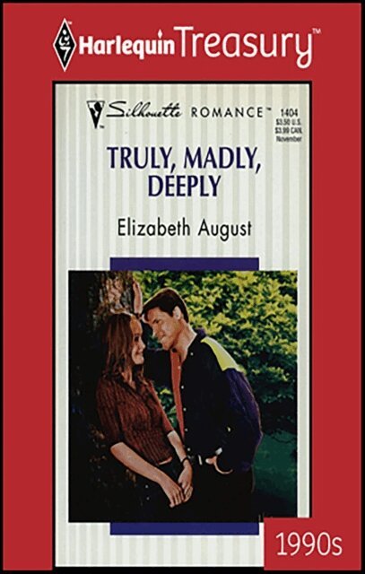 Elizabeth August - Truly, Madly, Deeply, E-bok. Tillgänglighet: Lägg i varukorg