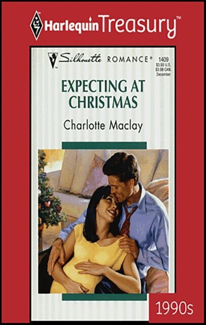 Charlotte Maclay - Expecting at Christmas, E-bok