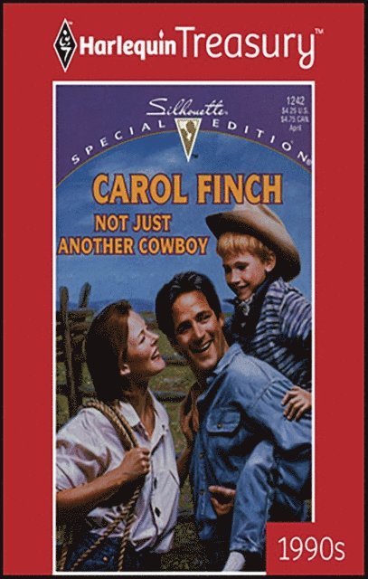 Carol Finch - Not Just Another Cowboy, E-bok. Tillgänglighet: Lägg i varukorg