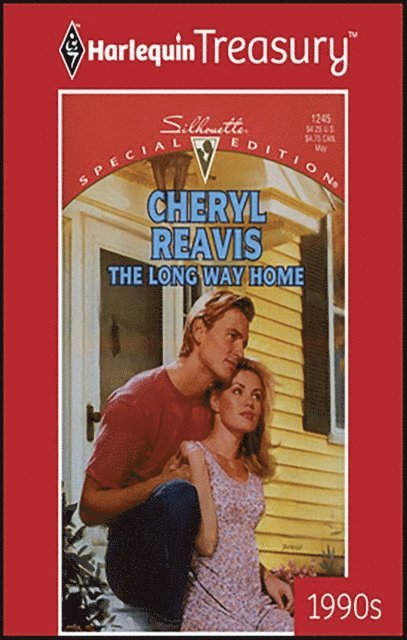 Cheryl Reavis - Long Way Home, E-bok