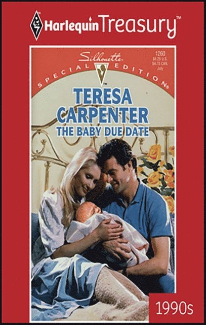 Teresa Carpenter - Baby Due Date, E-bok