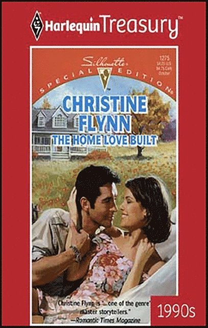 Christine Flynn - Home Love Built, E-bok