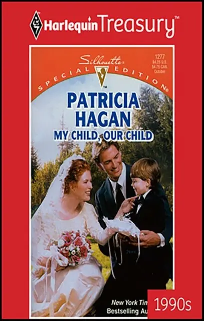 Patricia Hagan - My Child, Our Child, E-bok. Tillgänglighet: Lägg i varukorg