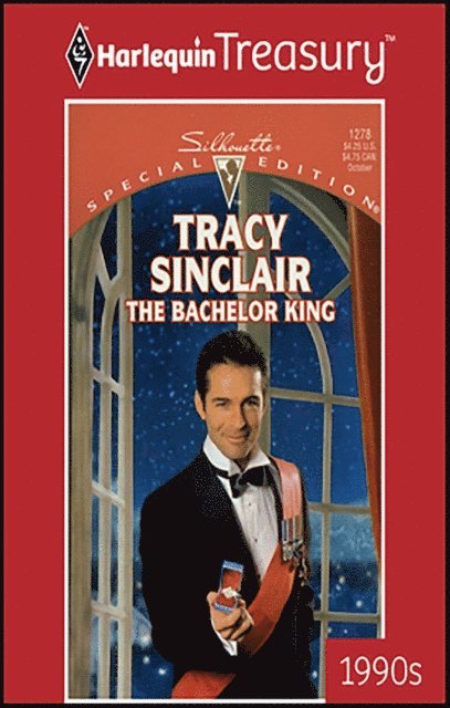 Tracy Sinclair - Bachelor King, E-bok. Tillgänglighet: Lägg i varukorg