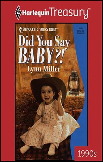 Did You Say Baby?!