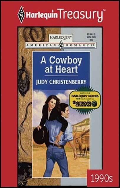 Judy Christenberry - Cowboy at Heart, E-bok