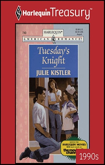 Julie Kistler - Tuesday's Knight, E-bok. Tillgänglighet: Lägg i varukorg