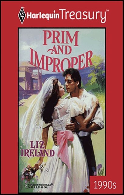 Liz Ireland - Prim and Improper, E-bok