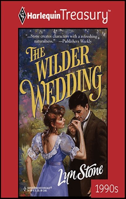 Lyn Stone - Wilder Wedding, E-bok