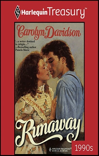 Carolyn Davidson - Runaway, E-bok. Tillgänglighet: Lägg i varukorg