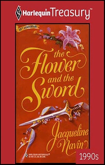 Jacqueline Navin - Flower and the Sword, E-bok