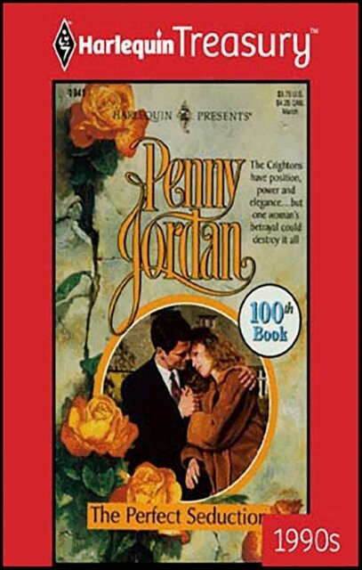 Penny Jordan - Perfect Seduction, E-bok
