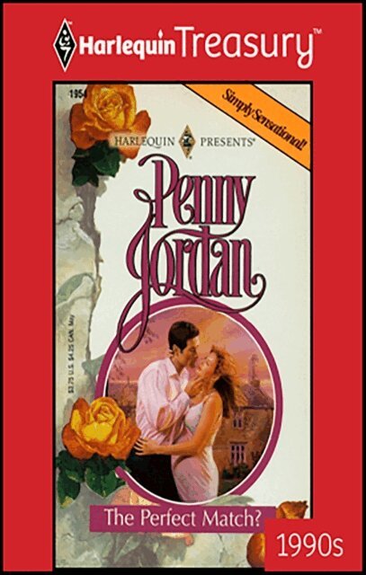 Penny Jordan - Perfect Match?, E-bok