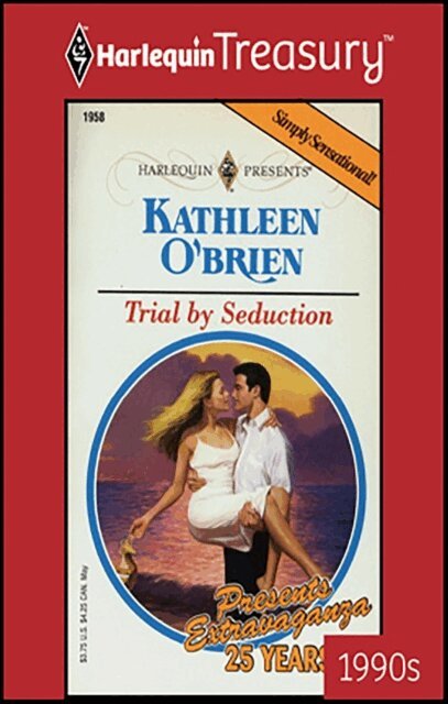Kathleen O'Brien - Trial by Seduction, E-bok